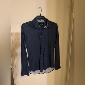 Buttercloth Long Sleeve Button Down (Large)